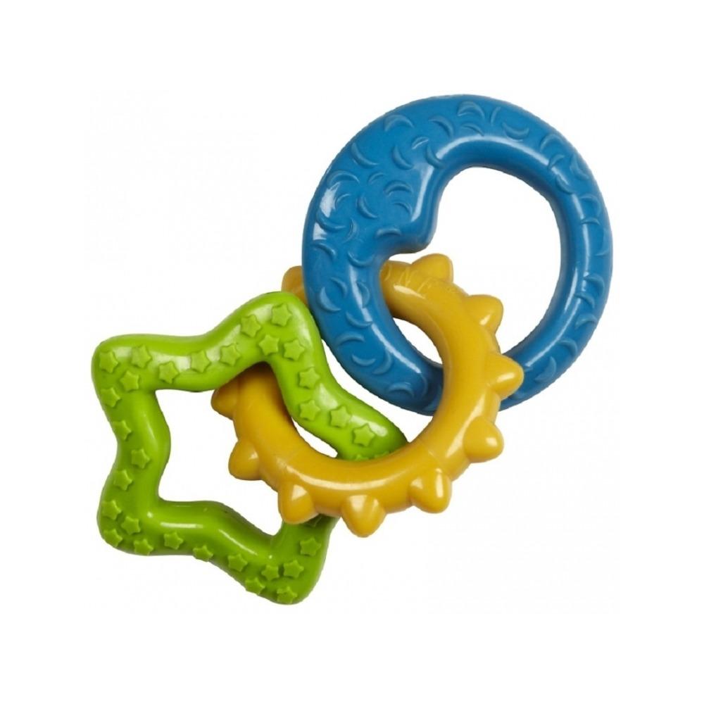 Puppy Teething Rings Chew Toy