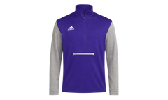 Team Issue 1 / 2 Zip Pullover "Blue / Grey" HI3133