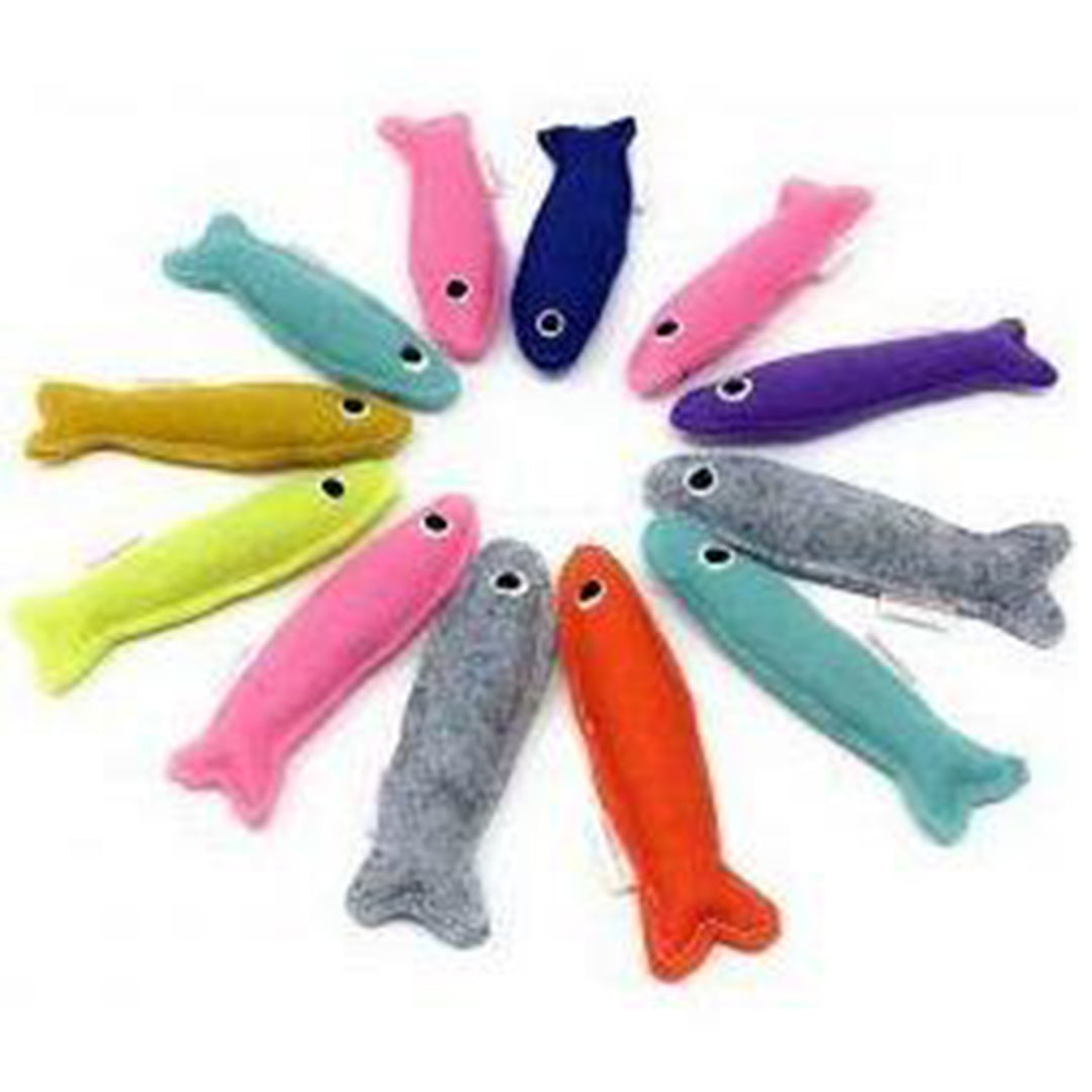 Catnip Sardine (Single)