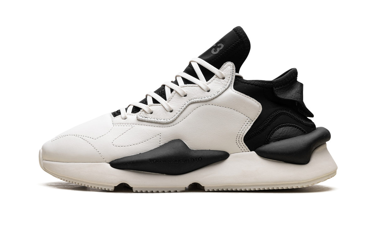 Y - 3 Kaiwa "Off White Black" ID5430