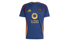 AS Roma 24 / 25 Third Jersey "Tech Indigo" IT6062