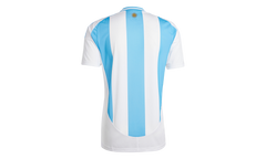 Argentina 24 Home Jersey "White / Blue Burst" IP8409