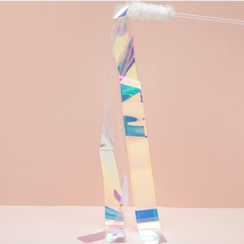 Gymnastics Stick Cat Teaser